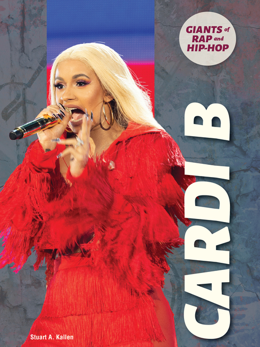 Title details for Cardi B by Stuart A. Kallen - Available